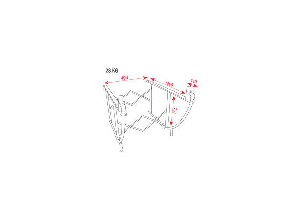 DAP Easy-Tilt for Miksere 